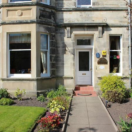 26 The Crescent - Guest House Ayr Exteriér fotografie
