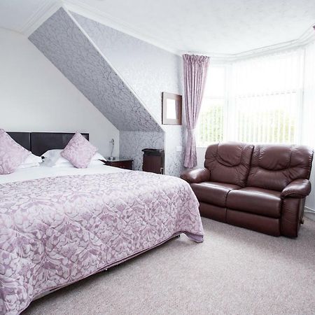 26 The Crescent - Guest House Ayr Exteriér fotografie