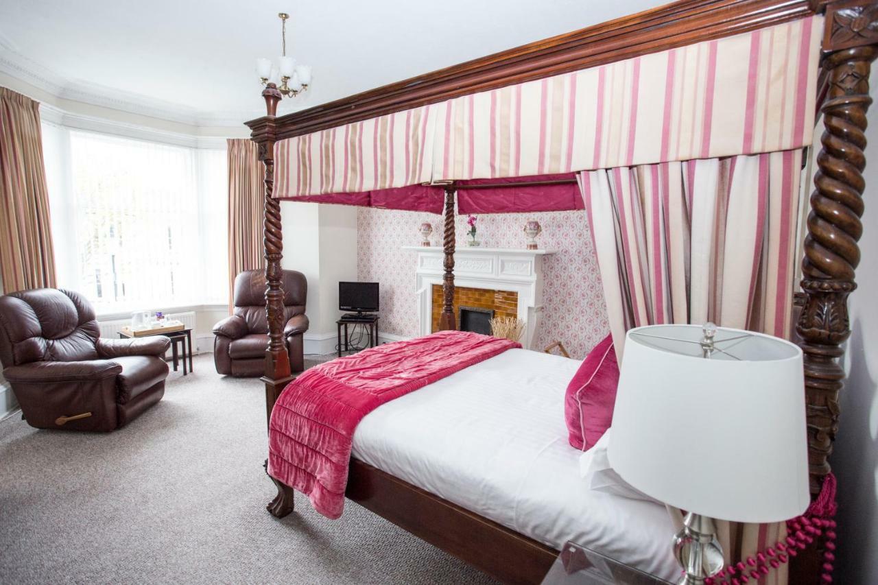 26 The Crescent - Guest House Ayr Exteriér fotografie