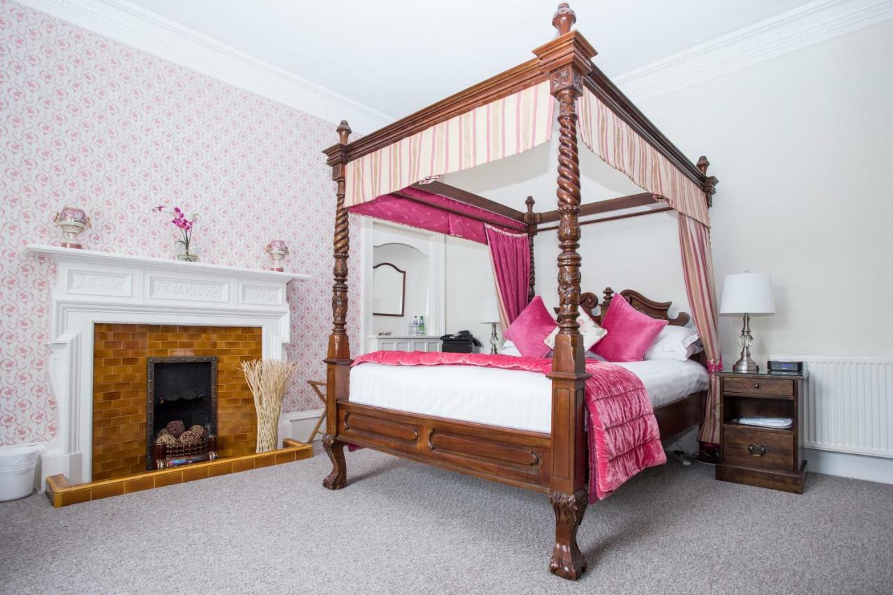 26 The Crescent - Guest House Ayr Exteriér fotografie