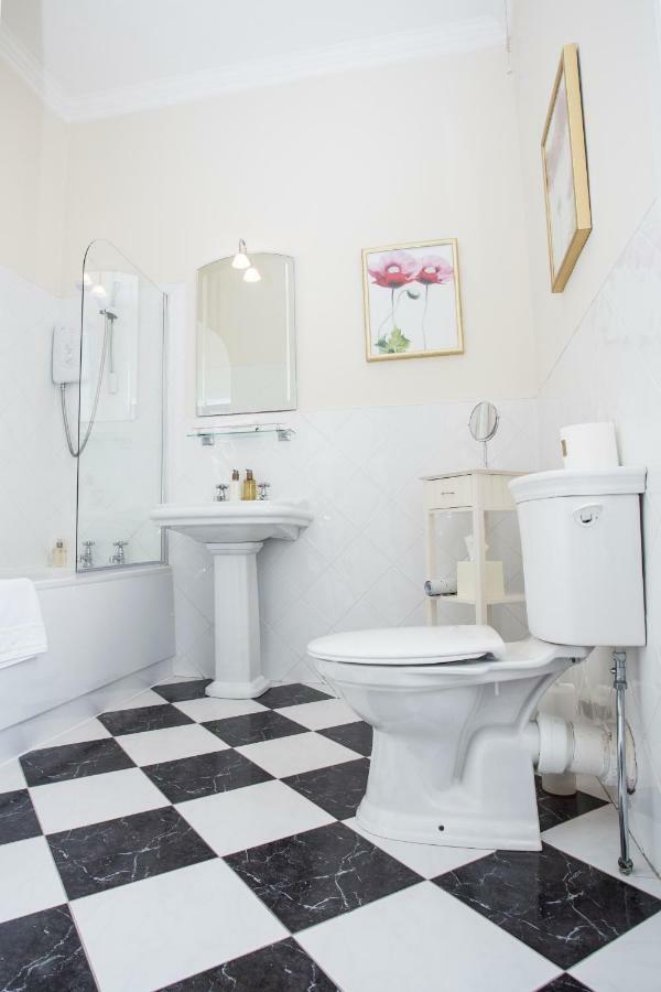 26 The Crescent - Guest House Ayr Exteriér fotografie