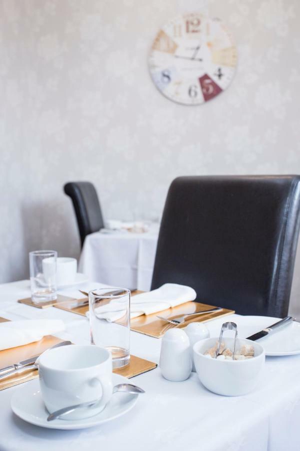26 The Crescent - Guest House Ayr Exteriér fotografie