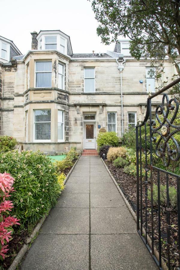 26 The Crescent - Guest House Ayr Exteriér fotografie
