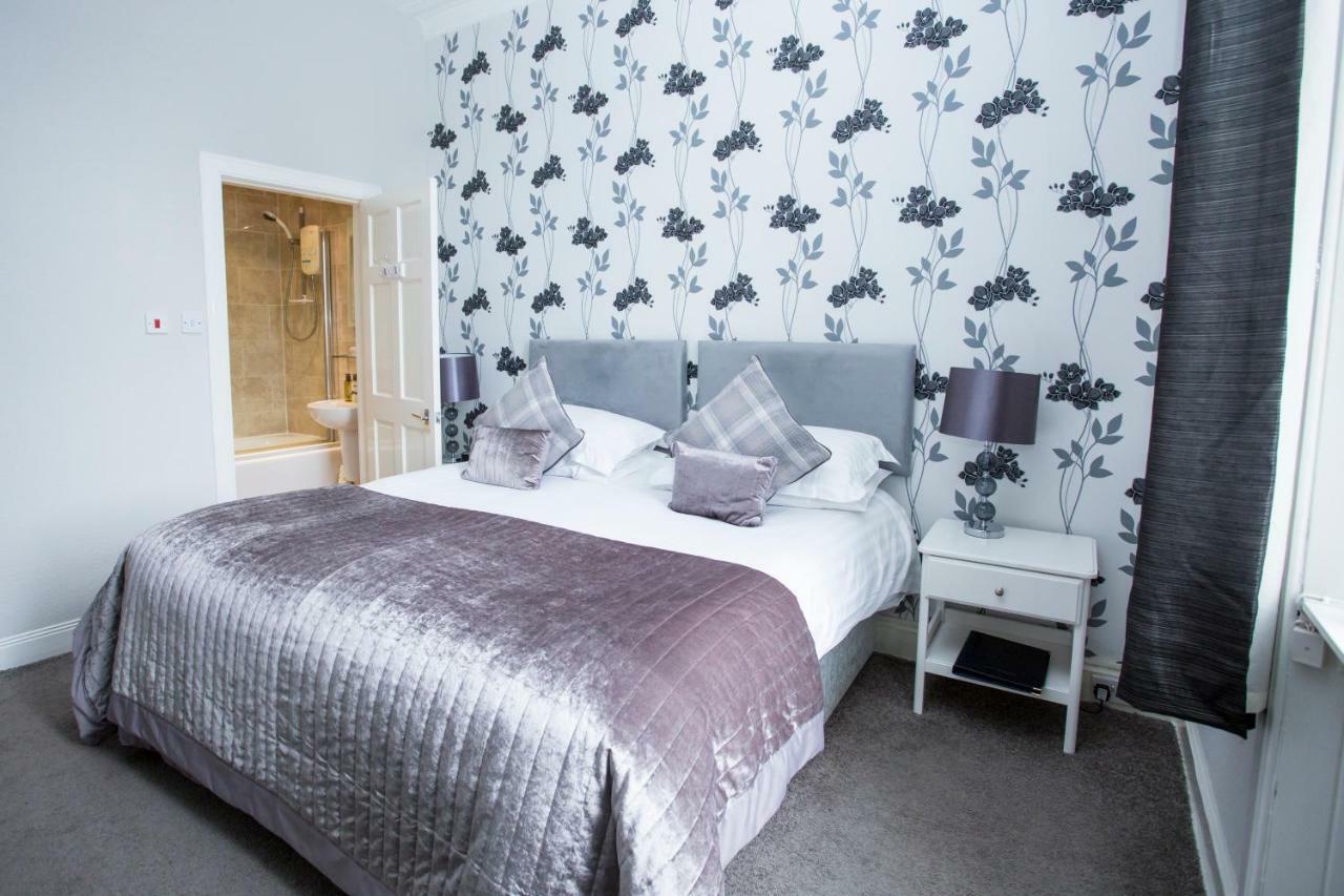26 The Crescent - Guest House Ayr Exteriér fotografie