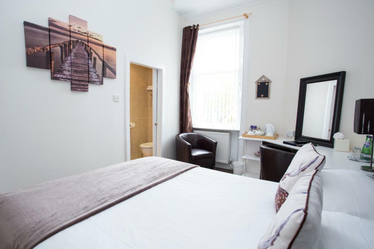 26 The Crescent - Guest House Ayr Exteriér fotografie