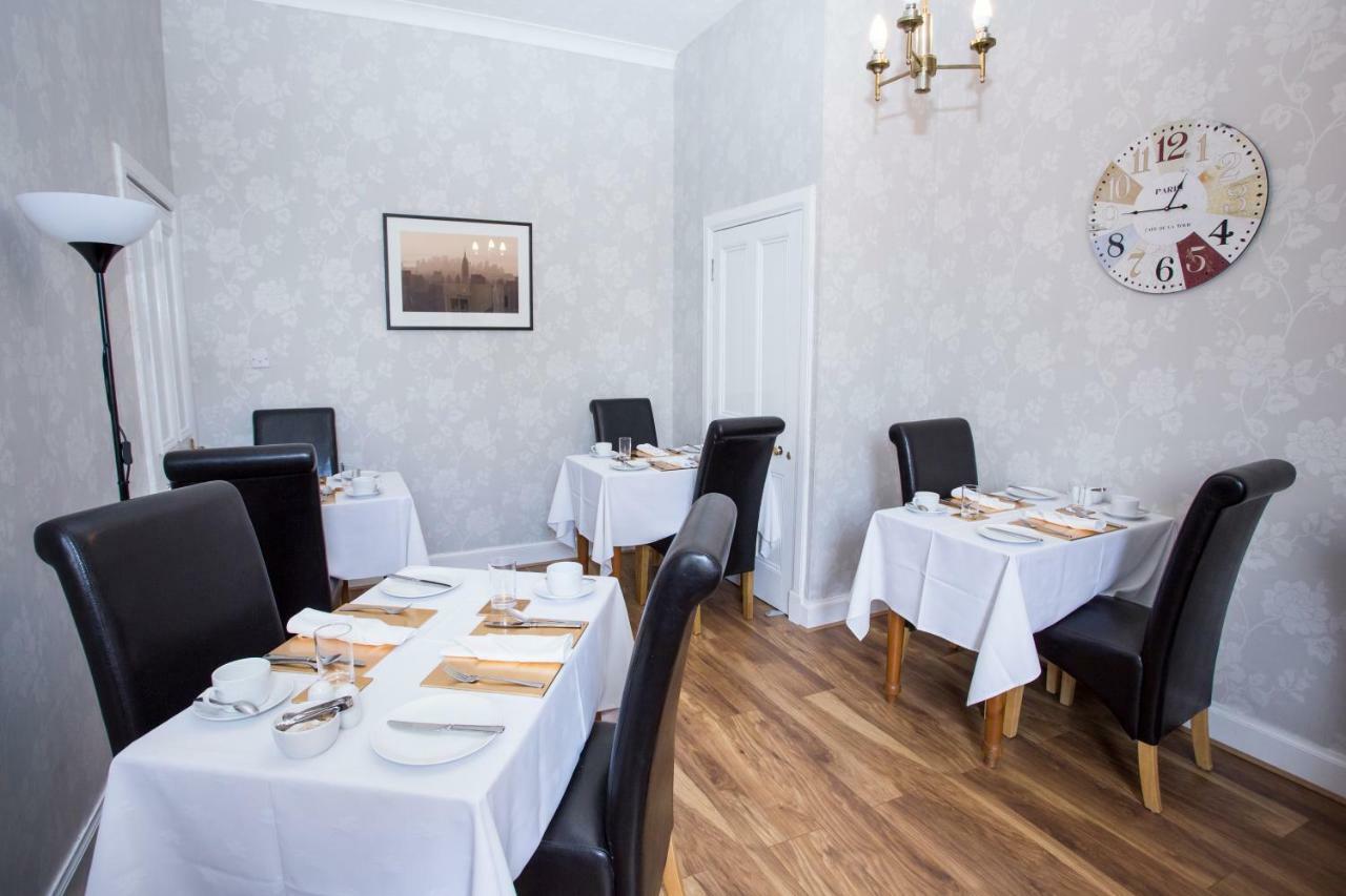 26 The Crescent - Guest House Ayr Exteriér fotografie