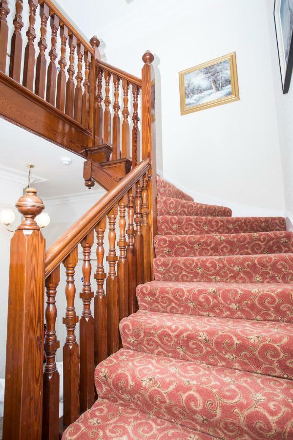 26 The Crescent - Guest House Ayr Exteriér fotografie