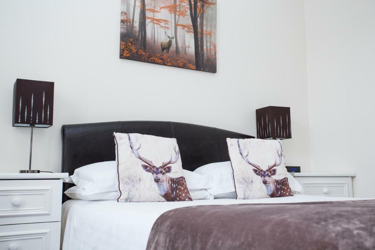 26 The Crescent - Guest House Ayr Exteriér fotografie
