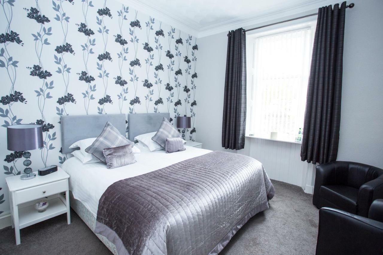 26 The Crescent - Guest House Ayr Exteriér fotografie