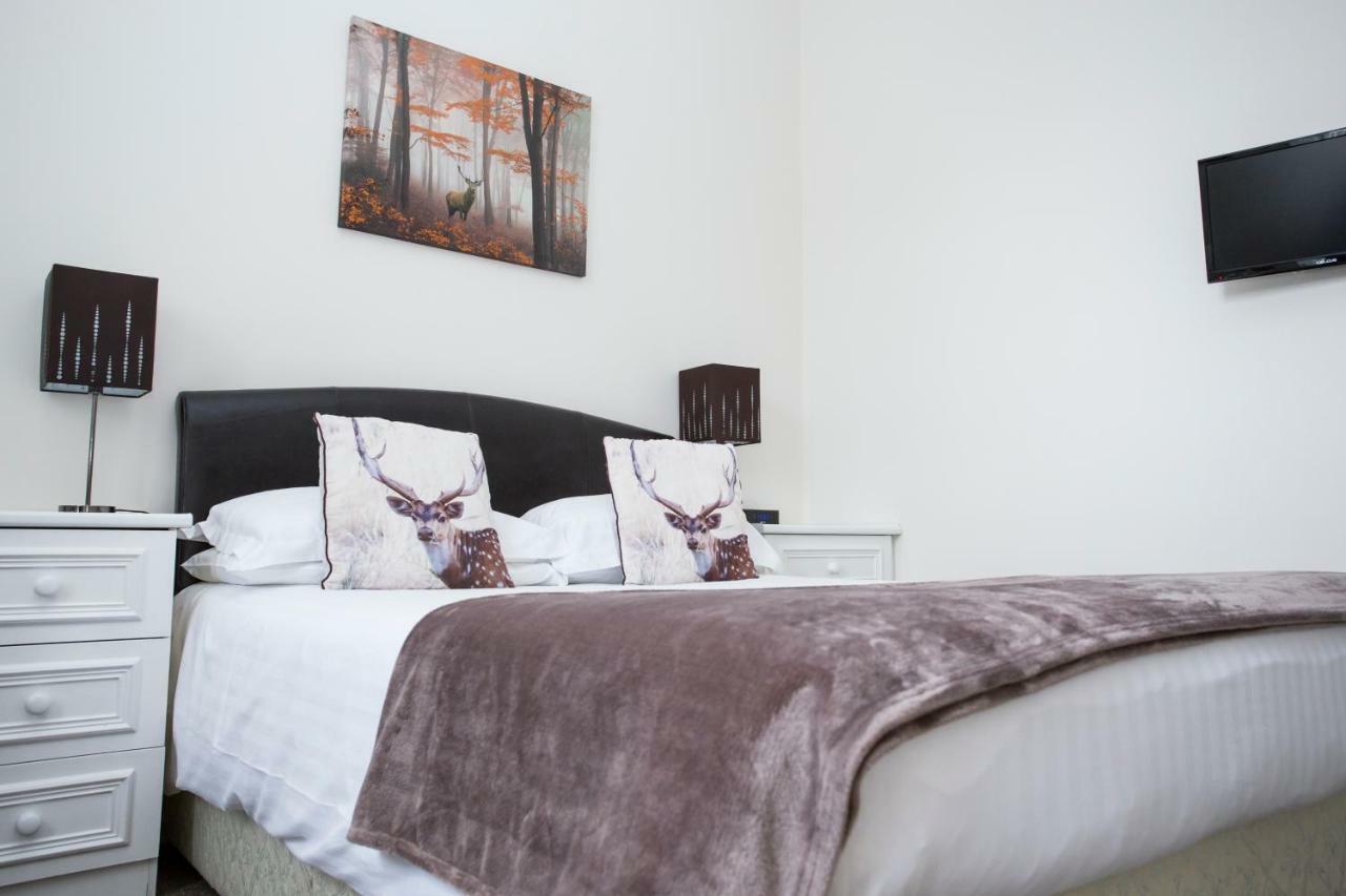 26 The Crescent - Guest House Ayr Exteriér fotografie