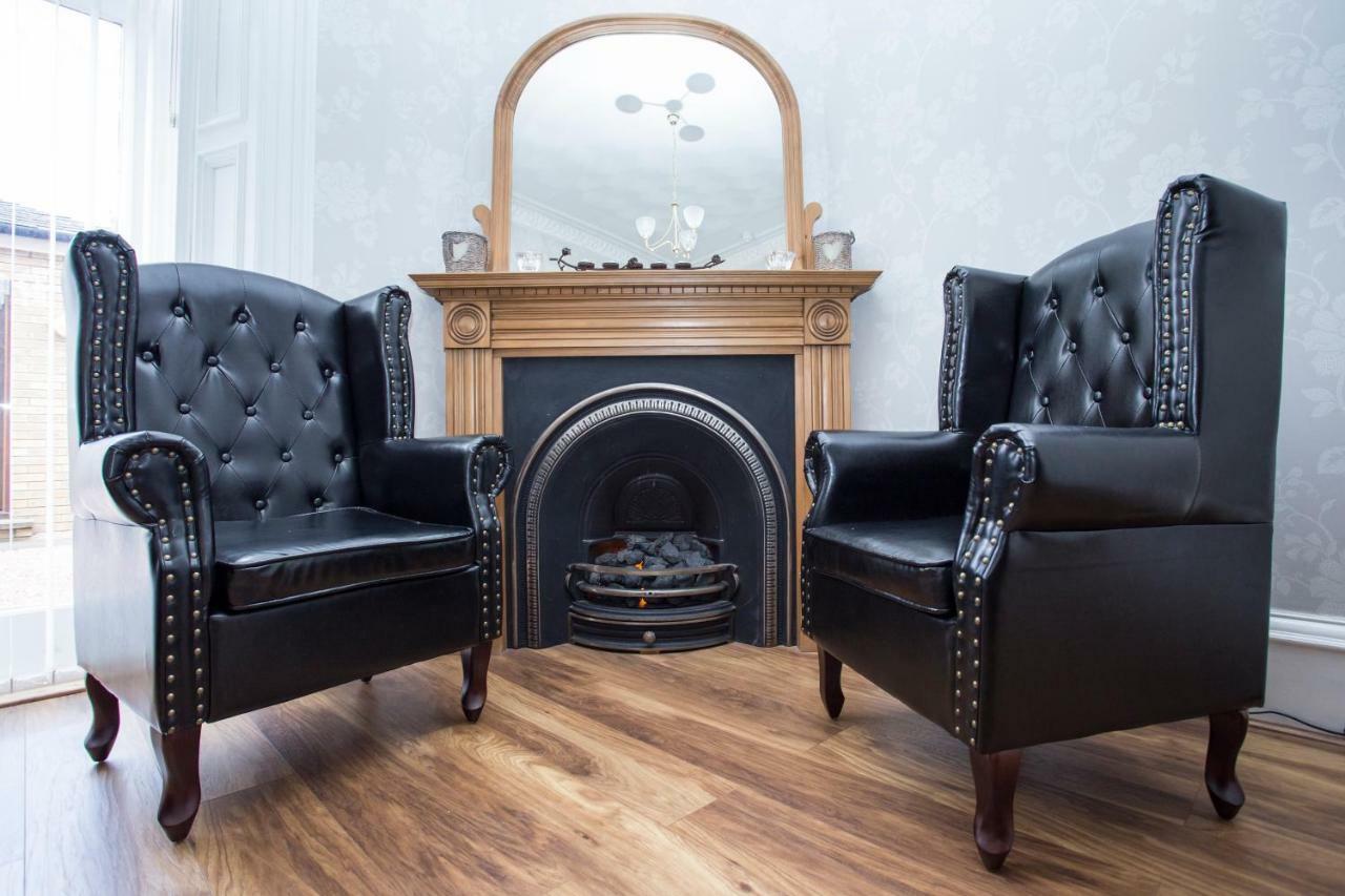 26 The Crescent - Guest House Ayr Exteriér fotografie