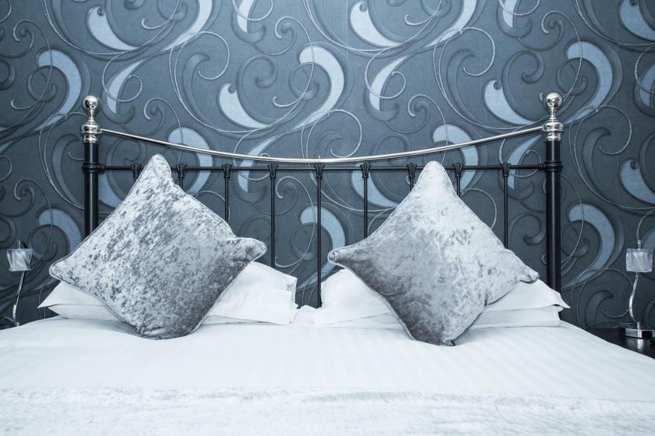 26 The Crescent - Guest House Ayr Exteriér fotografie