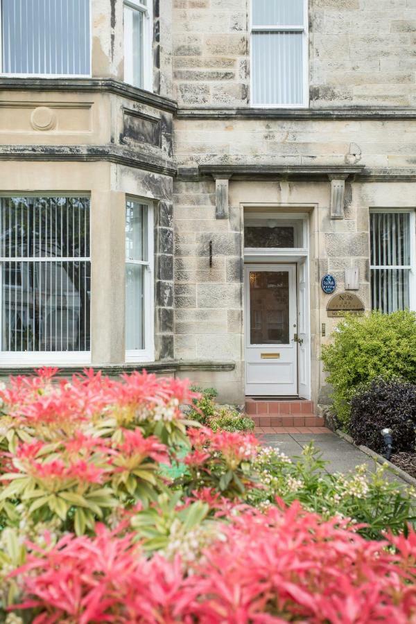 26 The Crescent - Guest House Ayr Exteriér fotografie
