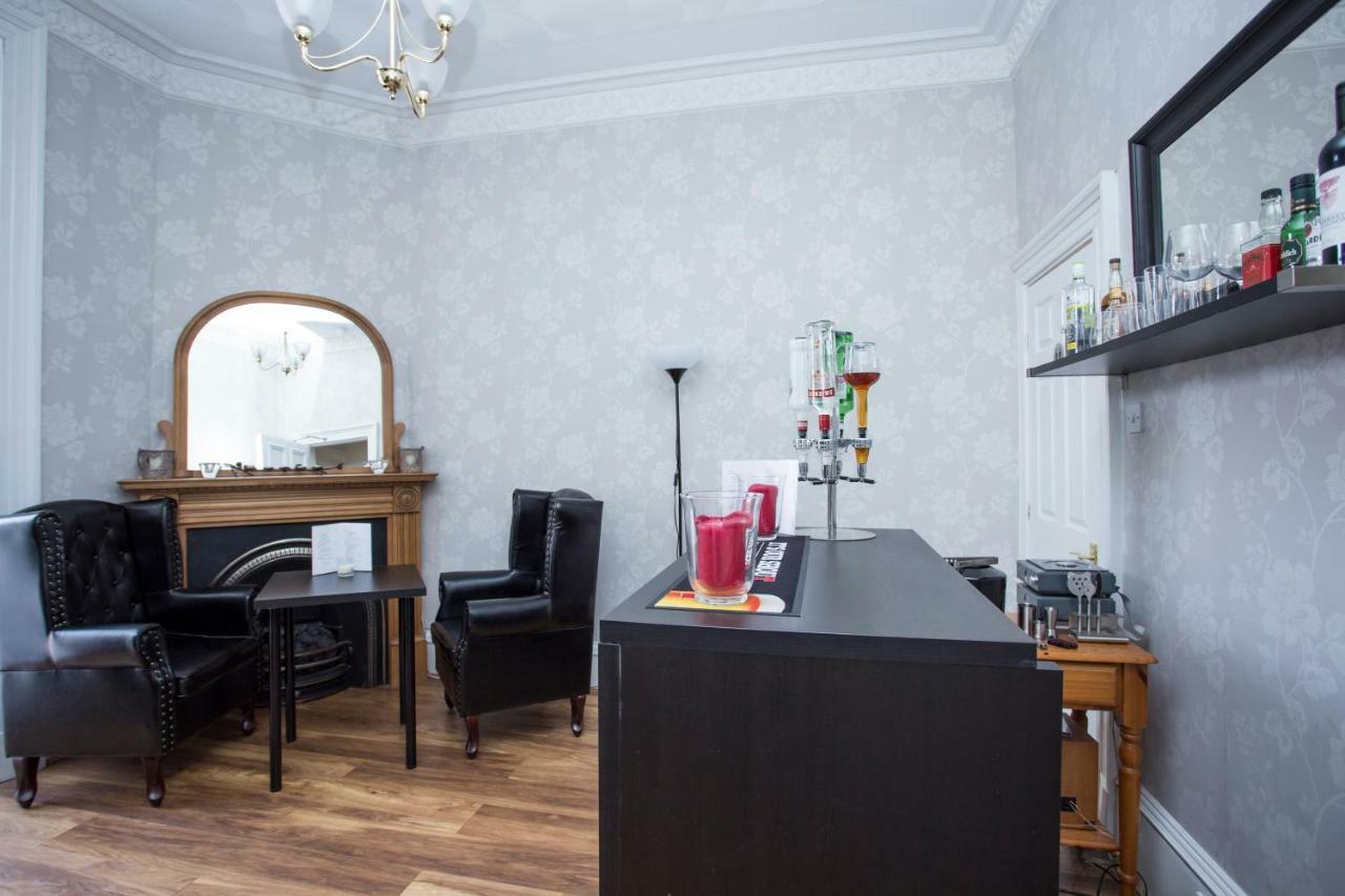 26 The Crescent - Guest House Ayr Exteriér fotografie