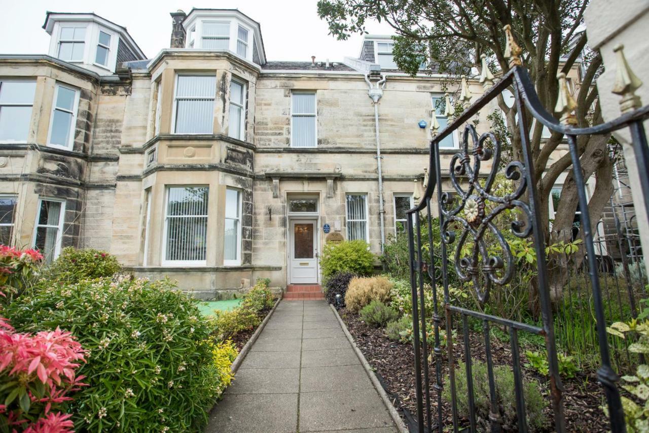 26 The Crescent - Guest House Ayr Exteriér fotografie