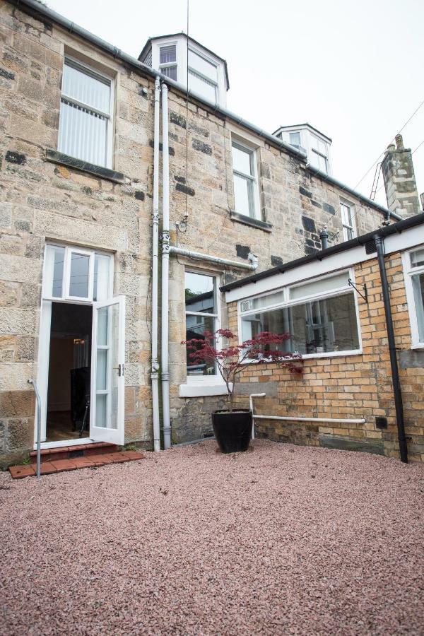 26 The Crescent - Guest House Ayr Exteriér fotografie